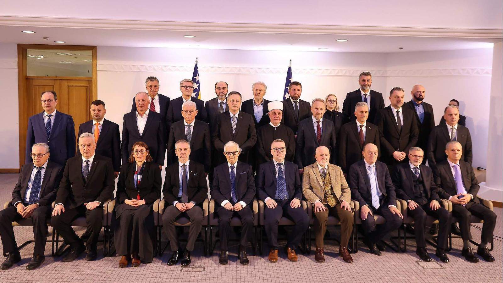 Sarajevska izjava i poruke Vijeća Evrope i UN: "Zajednički odgovor za rast islamofobije u svijetu"